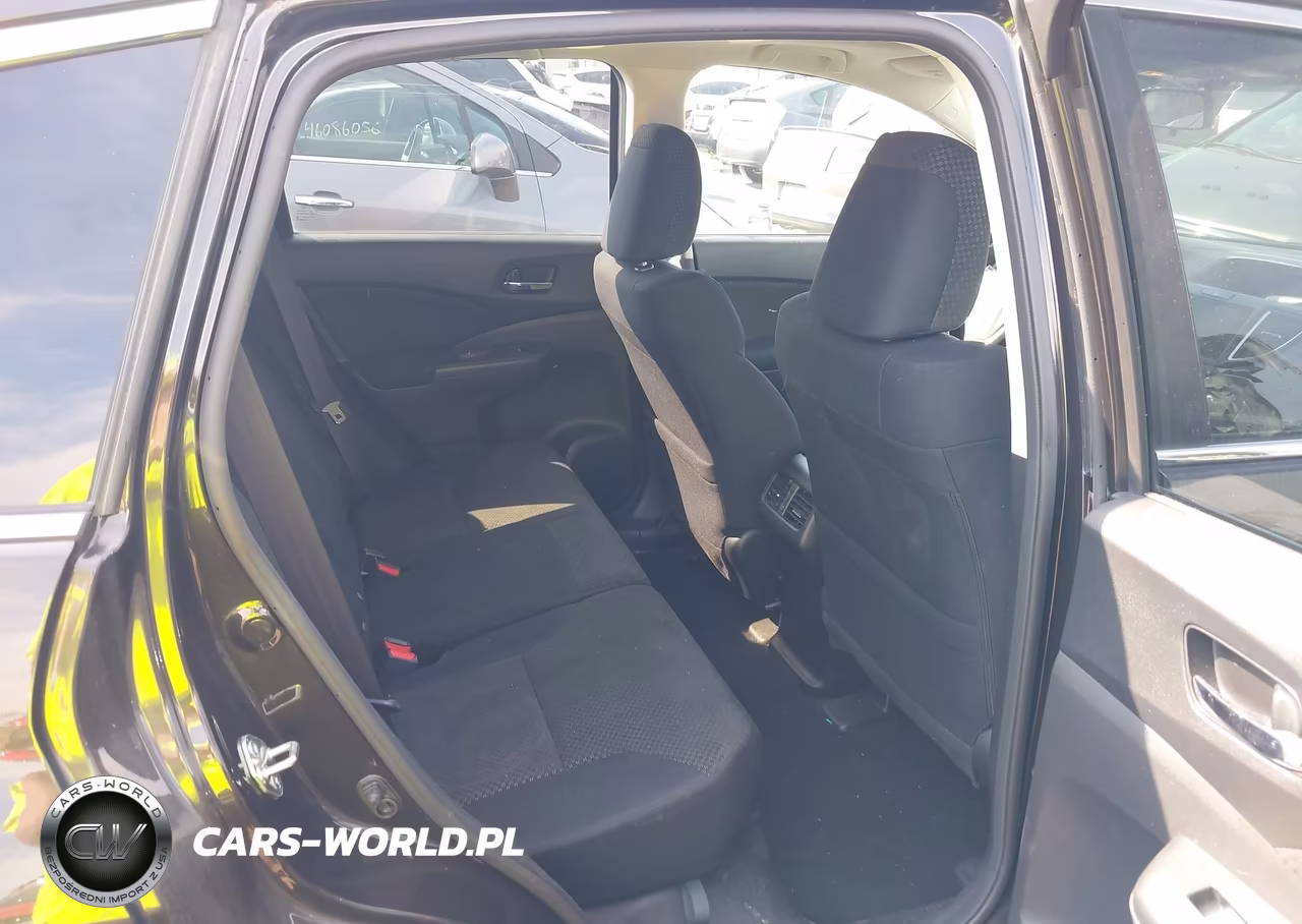 2016 Honda Cr-V Ex VIN:2HKRM4H53GH649307 - 8