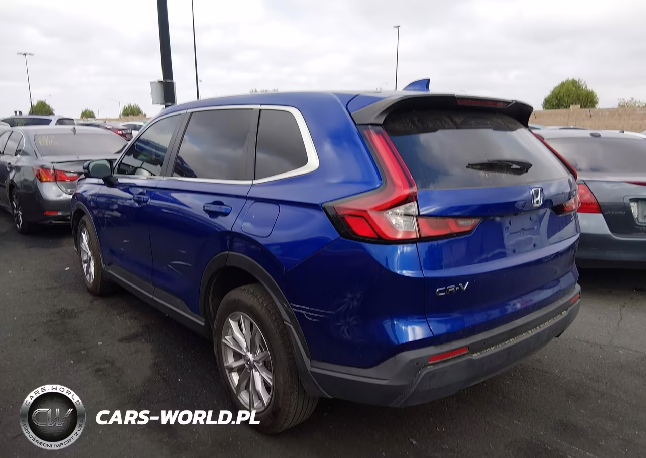 2024 Honda Cr-V Ex-L Awd VIN:2HKRS4H73RH426839 - 14
