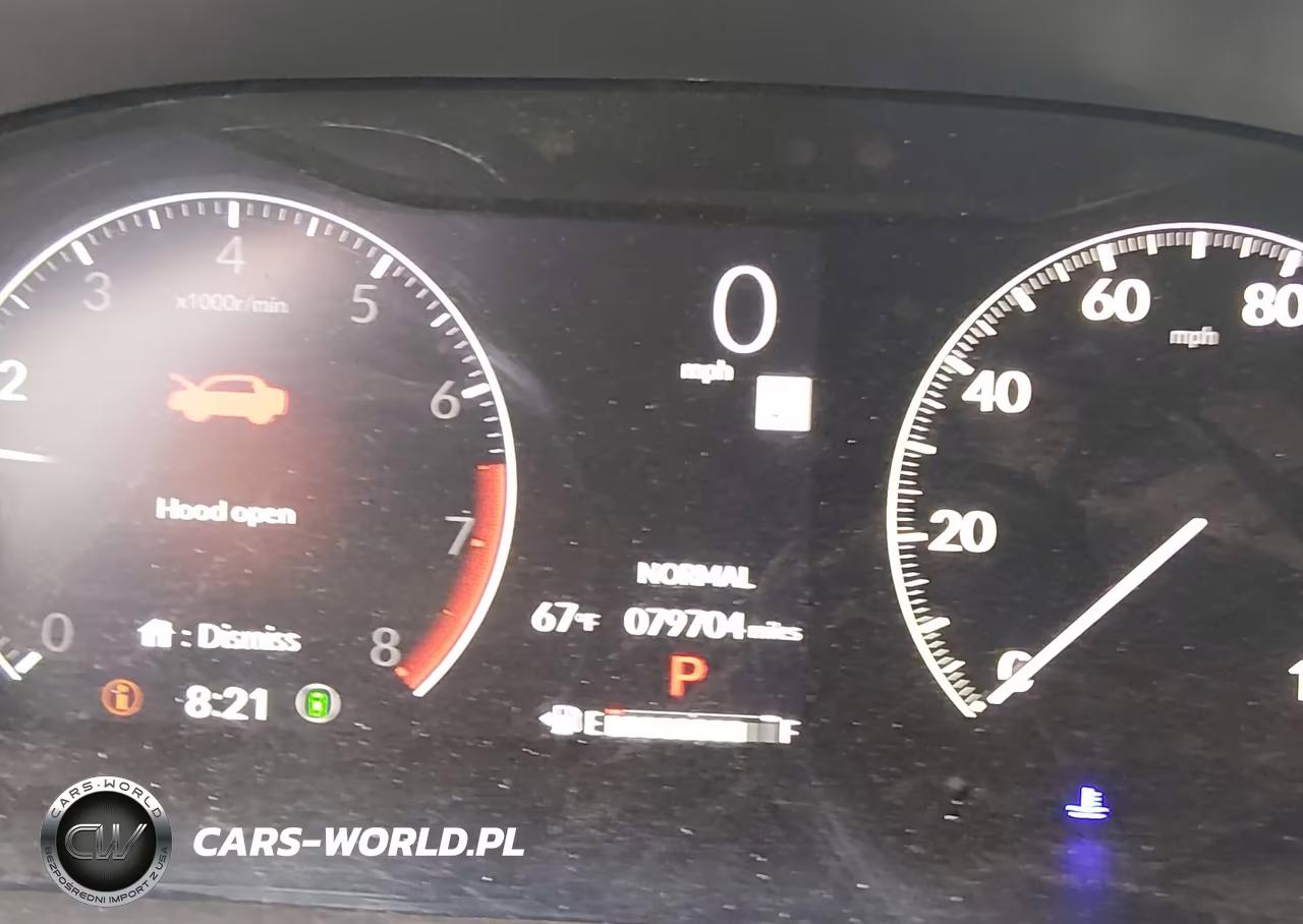 2024 Honda Cr-V Ex-L Awd VIN:2HKRS4H73RH426839 - 15