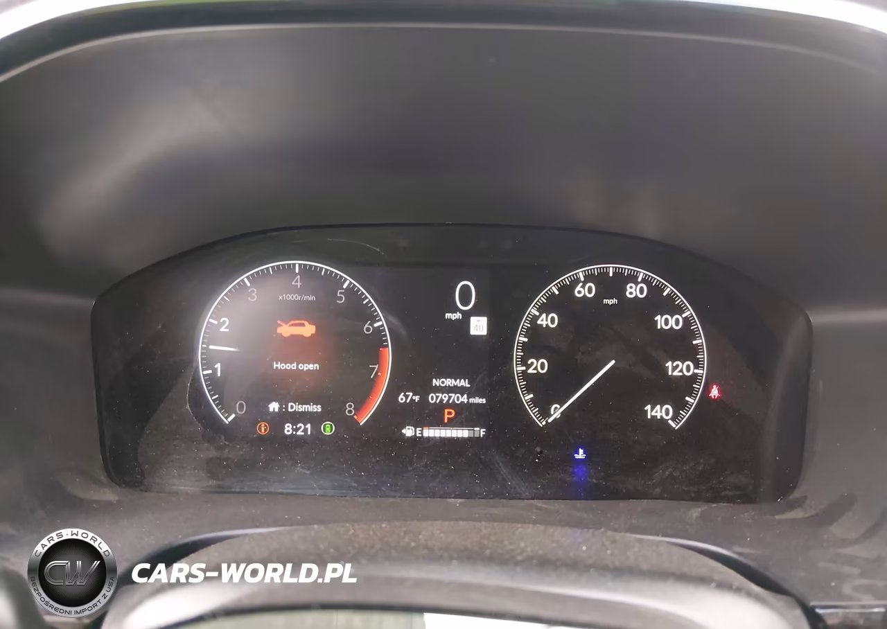 2024 Honda Cr-V Ex-L Awd VIN:2HKRS4H73RH426839 - 7