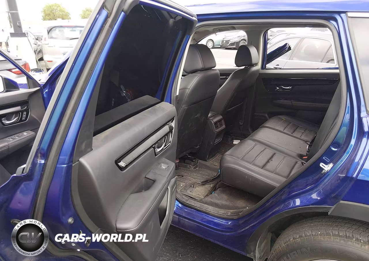 2024 Honda Cr-V Ex-L Awd VIN:2HKRS4H73RH426839 - 8