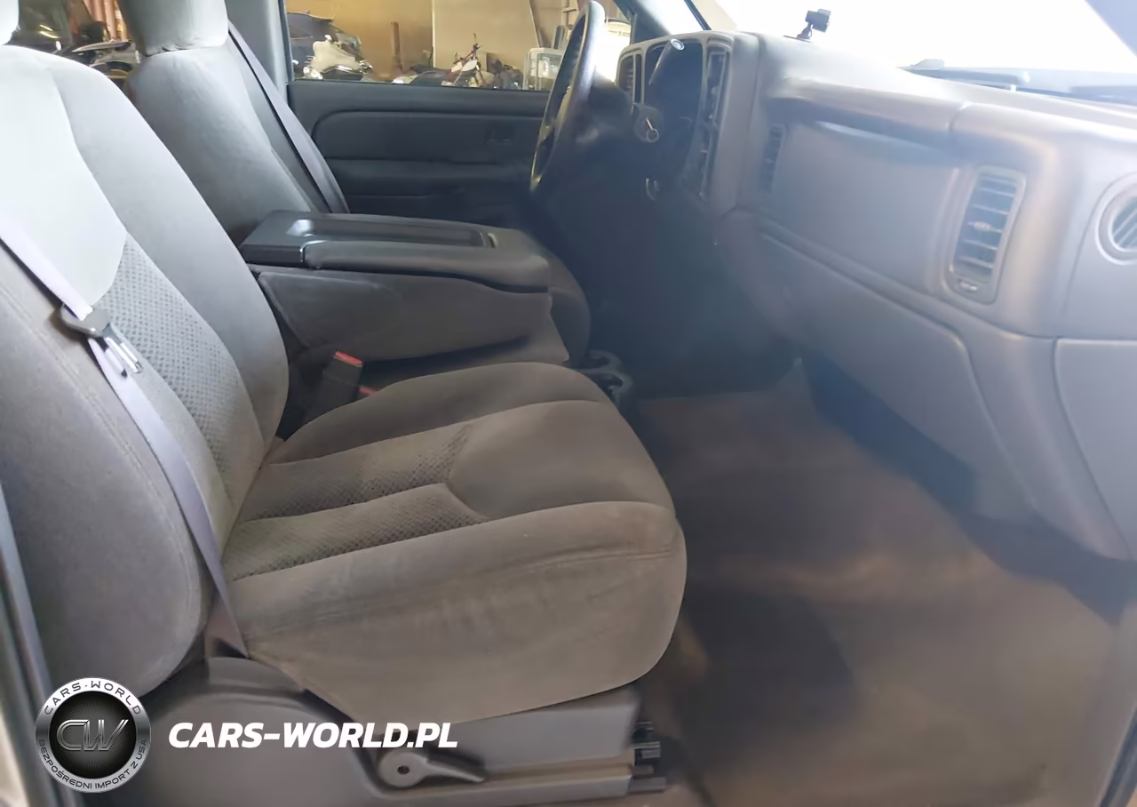 2007 Chevrolet Silverado 1500 Classic Ls VIN:2GCEC13V271152631 - 5