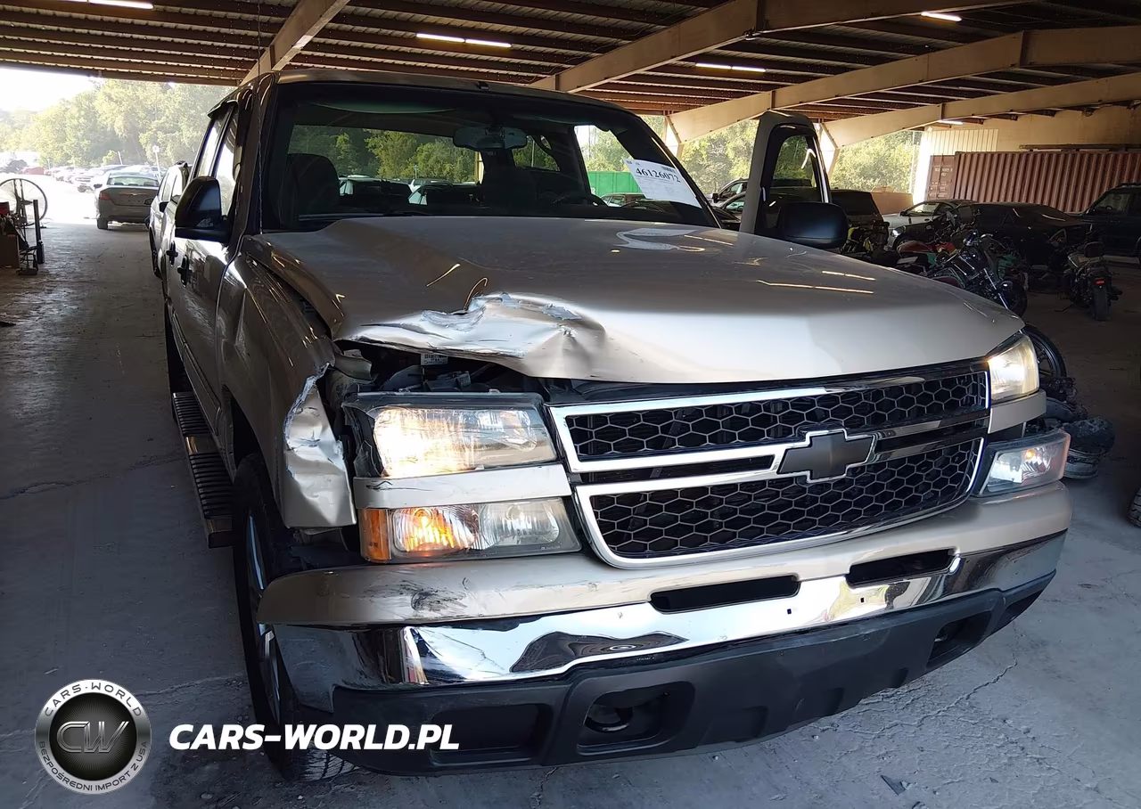 2007 Chevrolet Silverado 1500 Classic Ls VIN:2GCEC13V271152631 - 6