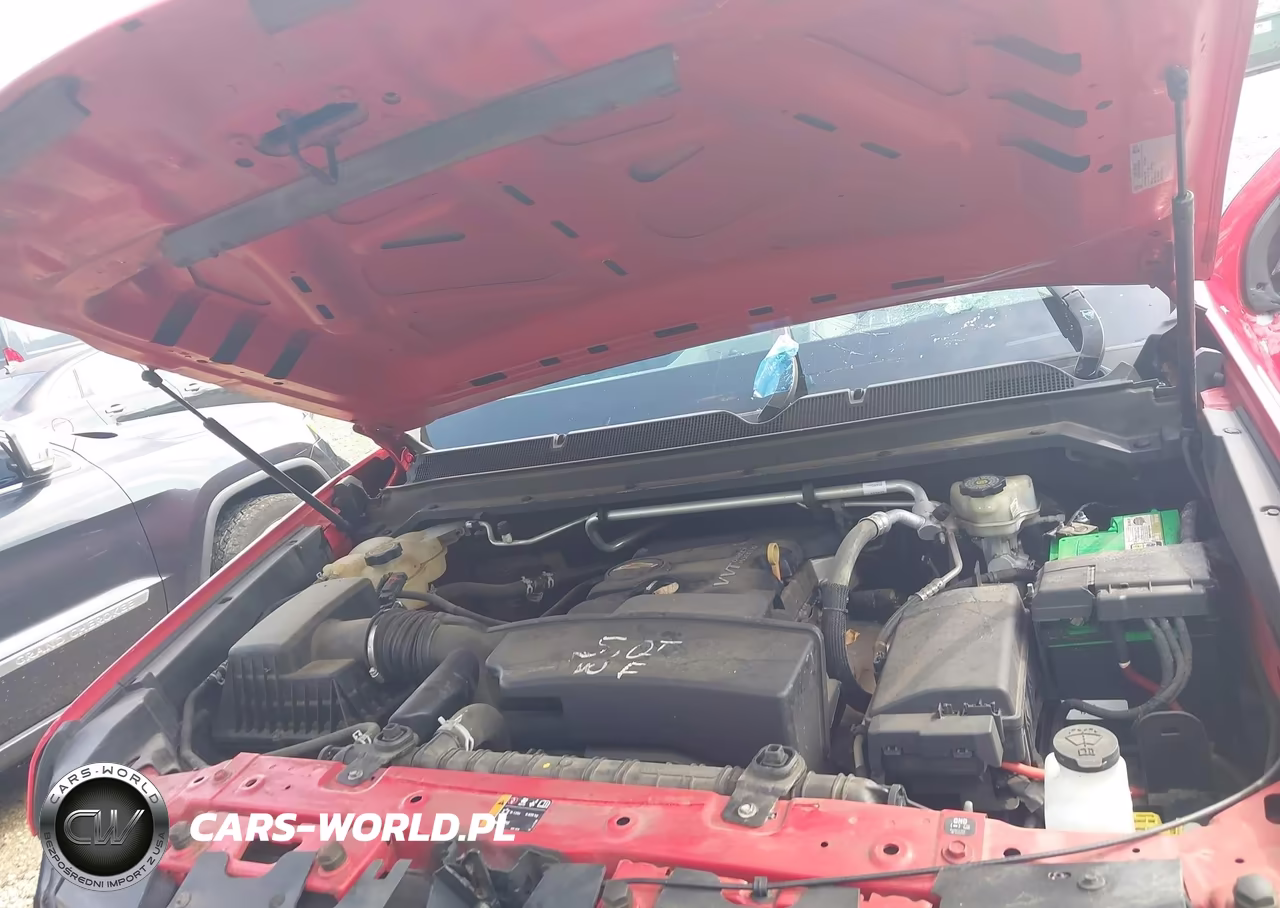 2016 Chevrolet Colorado Wt VIN:1GCHSBEA6G1346861 - 10