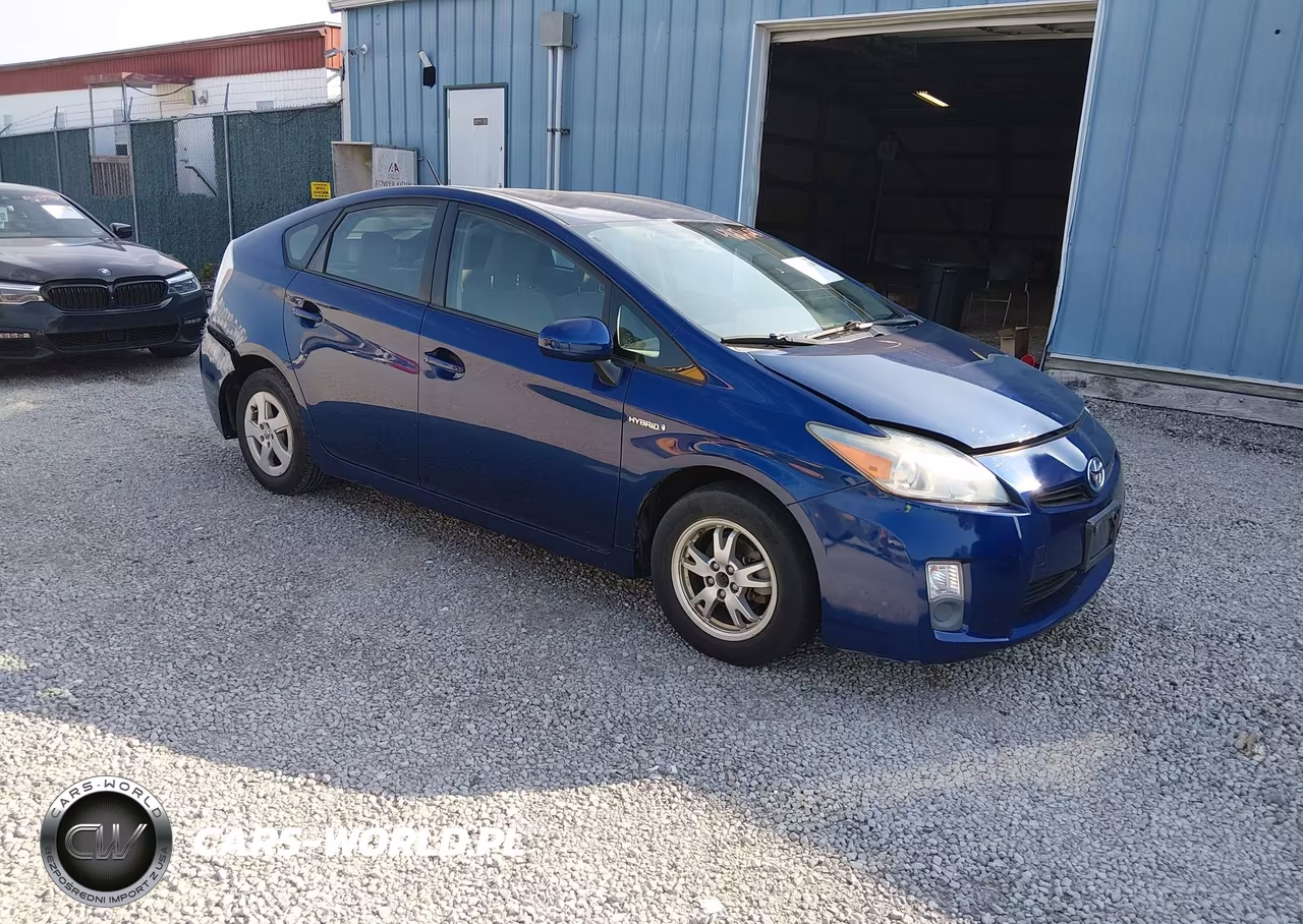 2011 Toyota Prius Two – zdjęcie 1 z 16