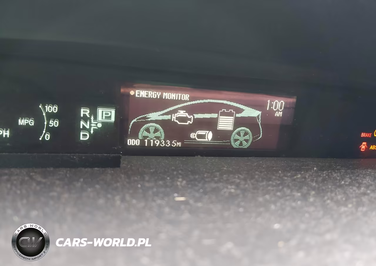 2011 Toyota Prius Two VIN:JTDKN3DU2B1436466 - 15