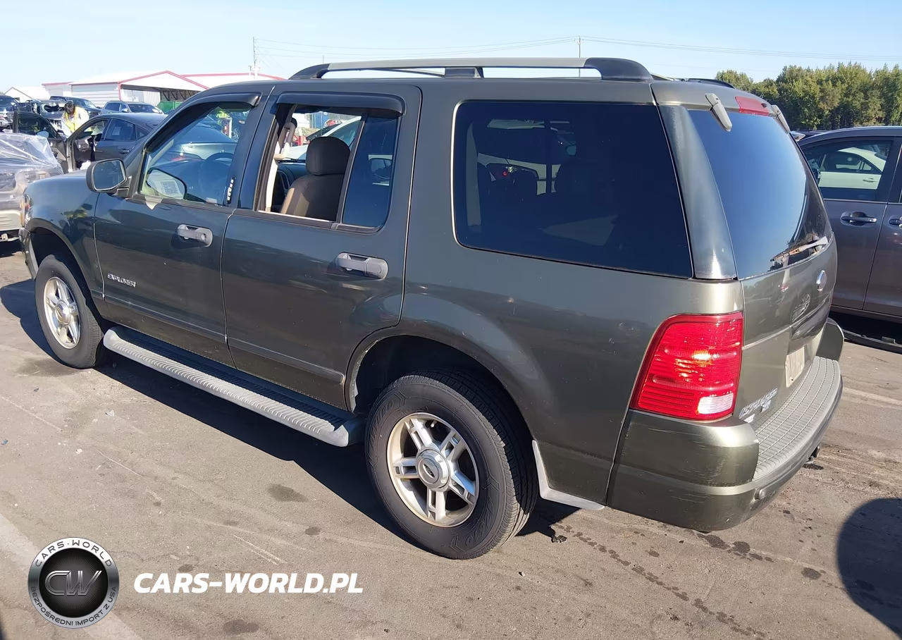 2004 Ford Explorer Xlt VIN:1FMZU63K24UC25347 - 3