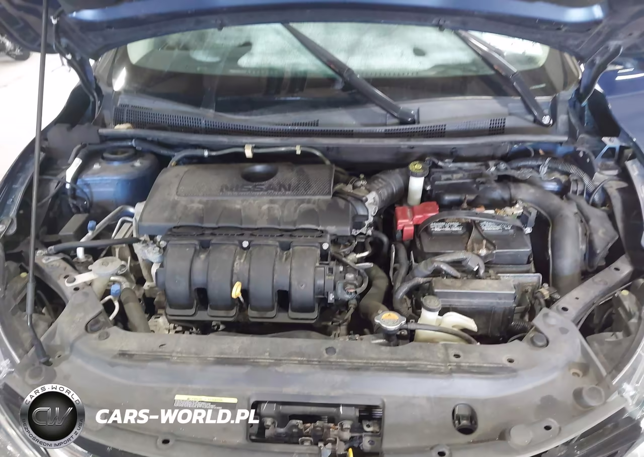 2019 Nissan Sentra Sv VIN:3N1AB7APXKY369978 - 10