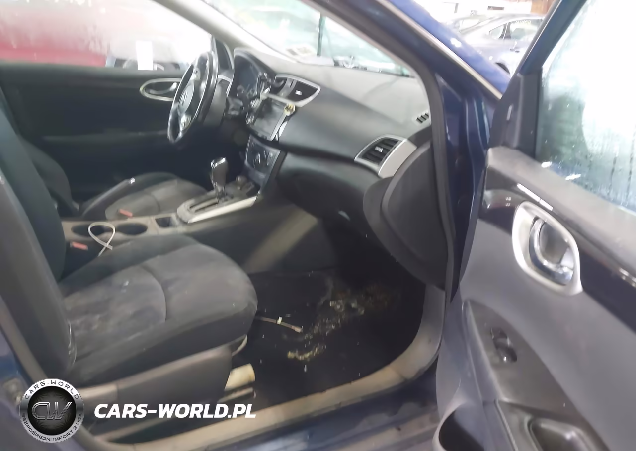 2019 Nissan Sentra Sv VIN:3N1AB7APXKY369978 - 5