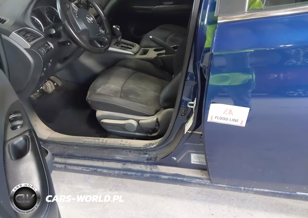 2019 Nissan Sentra Sv VIN:3N1AB7APXKY369978 - 6