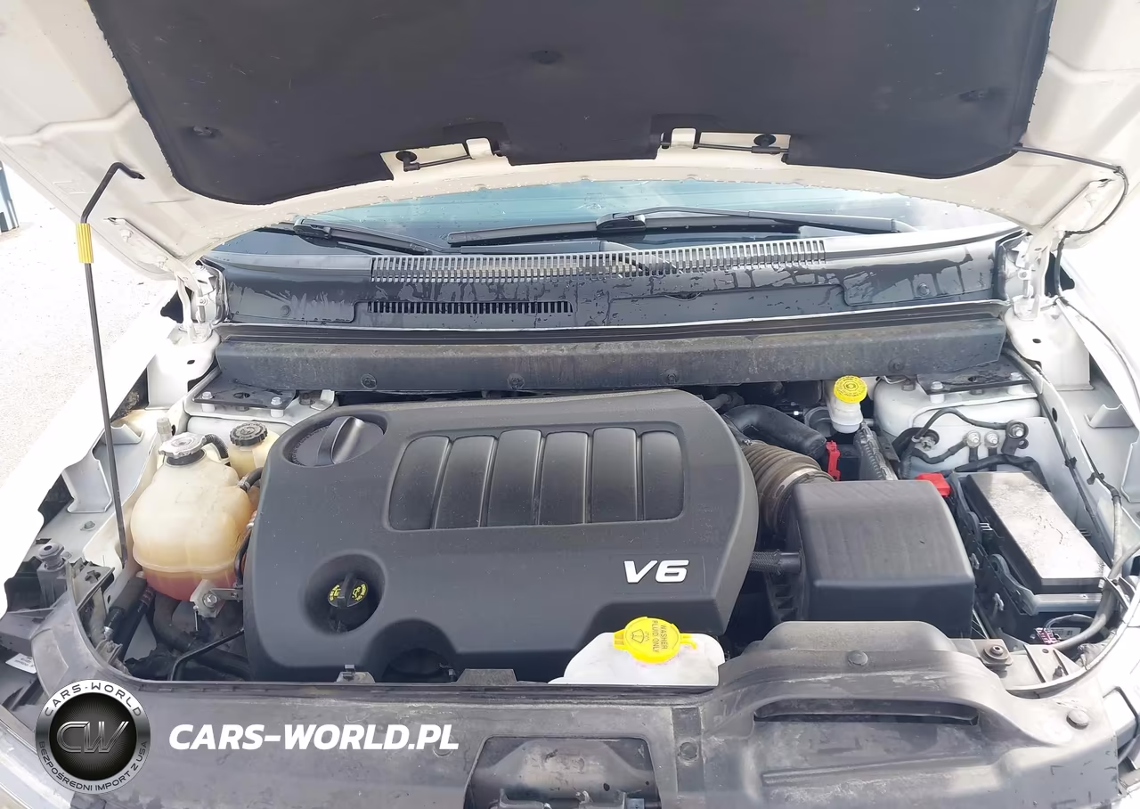 2018 Dodge Journey Crossroad Awd VIN:3C4PDDGG3JT371011 - 10