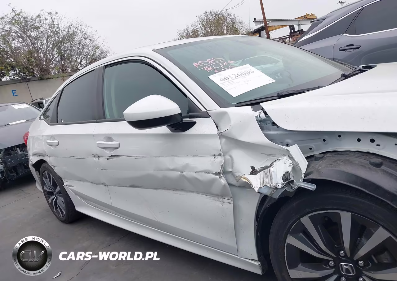 2023 Honda Civic Ex-Ex W-O Bsi VIN:2HGFE1F75PH321318 - 13