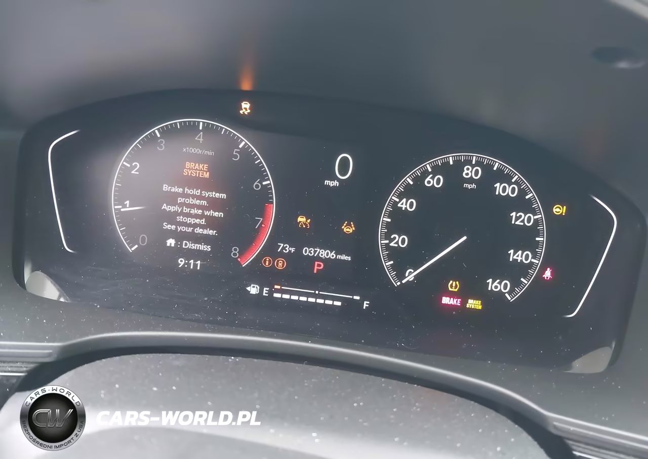 2023 Honda Civic Ex-Ex W-O Bsi VIN:2HGFE1F75PH321318 - 7