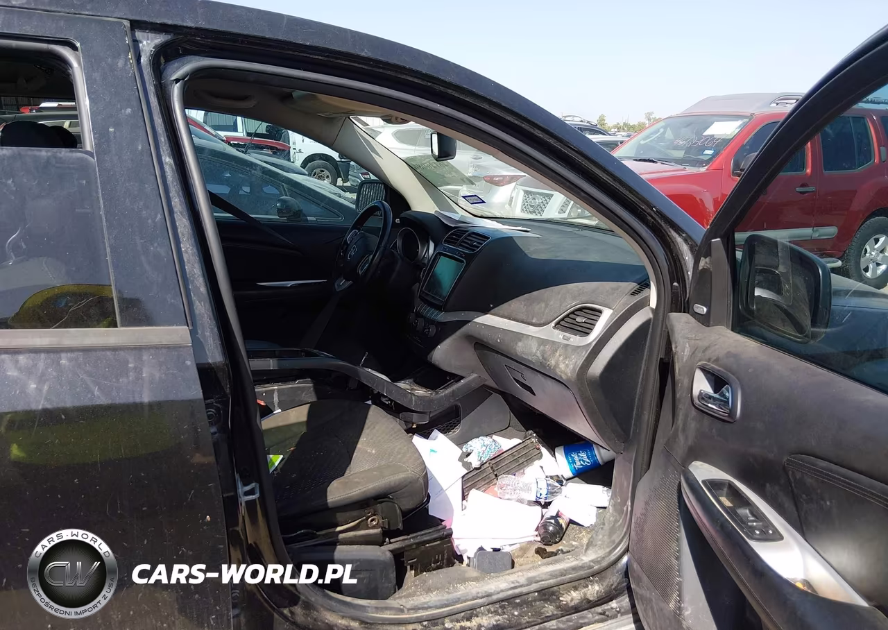 2011 Dodge Journey Crew VIN:3D4PG3FG1BT511550 - 5