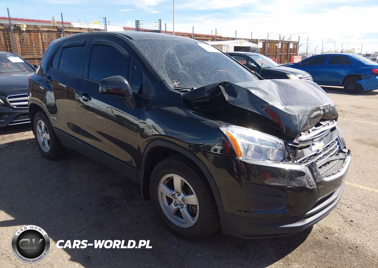 2016 Chevrolet Trax 1Ls