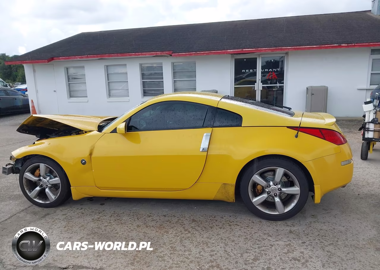 2005 Nissan 350Z Anniversary Edition VIN:JN1AZ34D35M606467 - 15