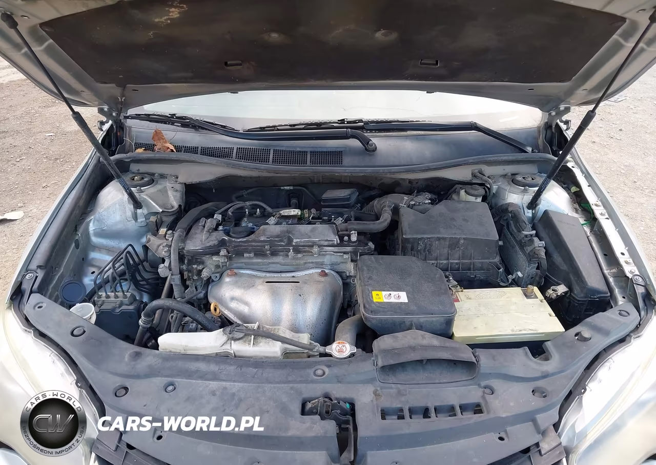 2017 Toyota Camry Se VIN:4T1BF1FK6HU427107 - 10