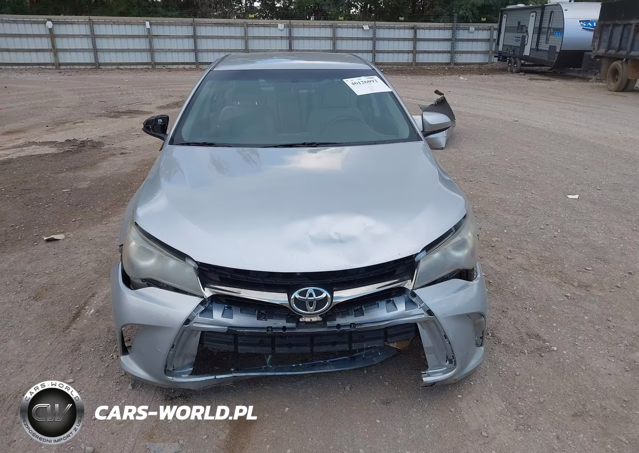 2017 Toyota Camry Se VIN:4T1BF1FK6HU427107 - 13