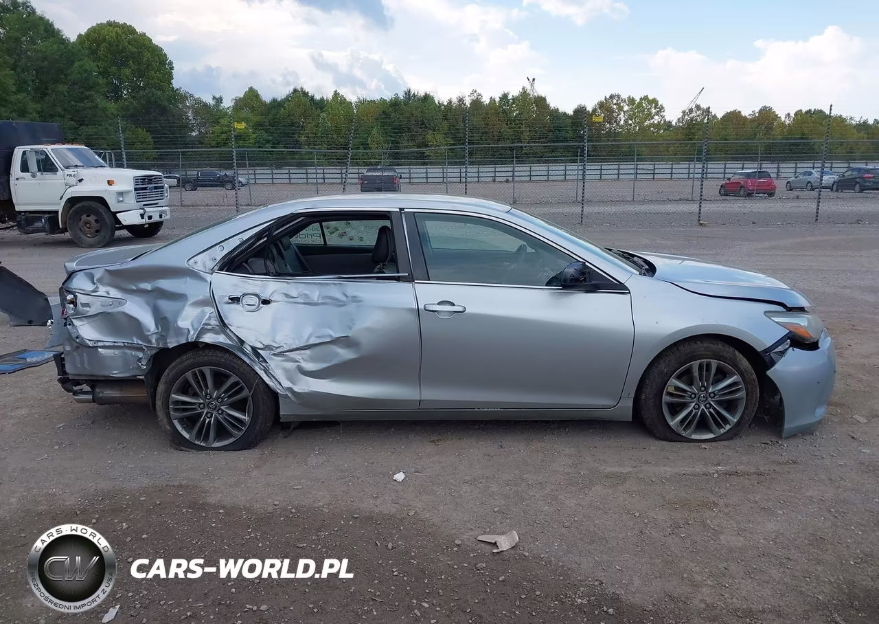 2017 Toyota Camry Se VIN:4T1BF1FK6HU427107 - 14