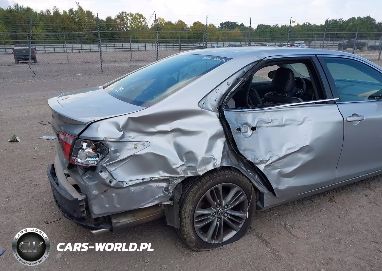 2017 Toyota Camry Se VIN:4T1BF1FK6HU427107 - 6
