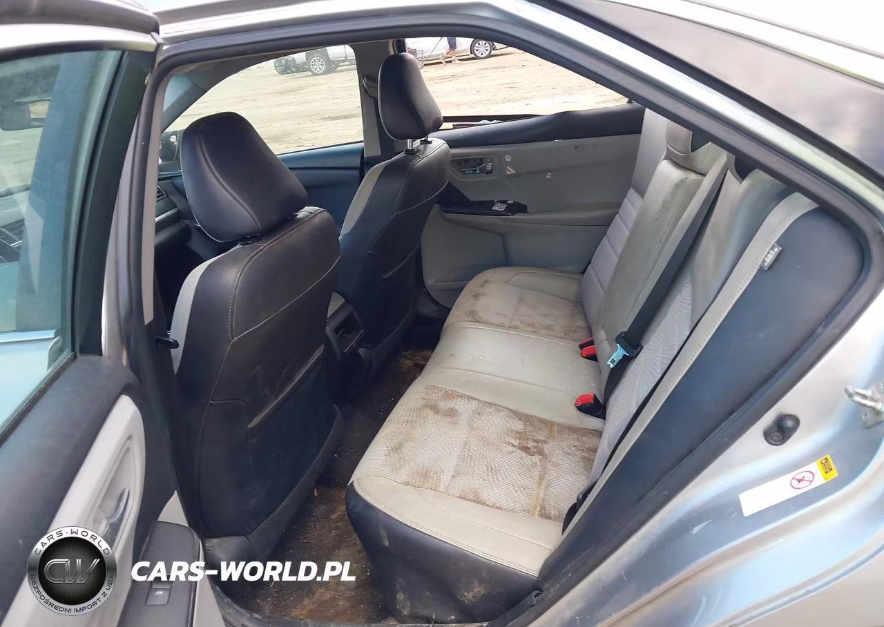 2017 Toyota Camry Se VIN:4T1BF1FK6HU427107 - 8