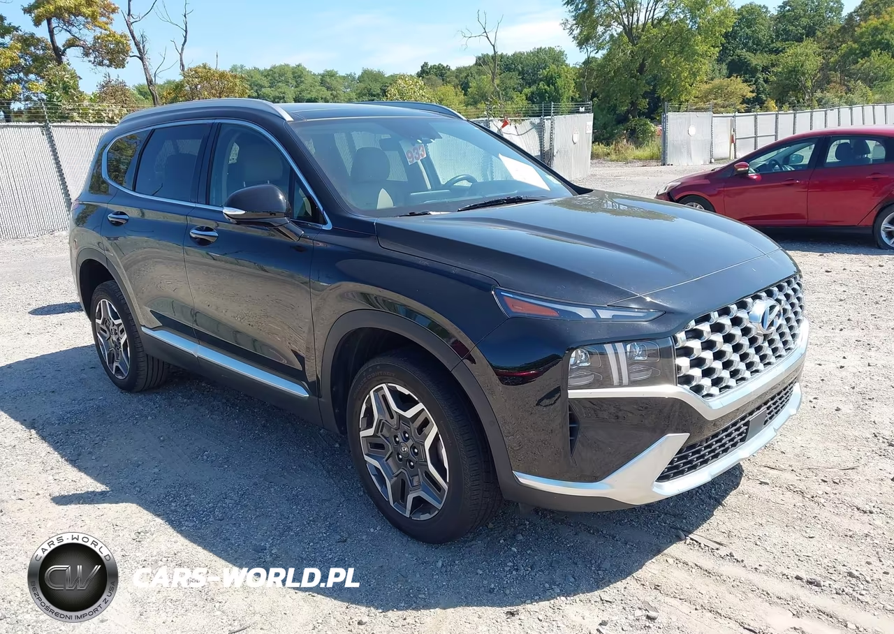 2023 Hyundai Santa Fe Hybrid Limited – zdjęcie 1 z 12