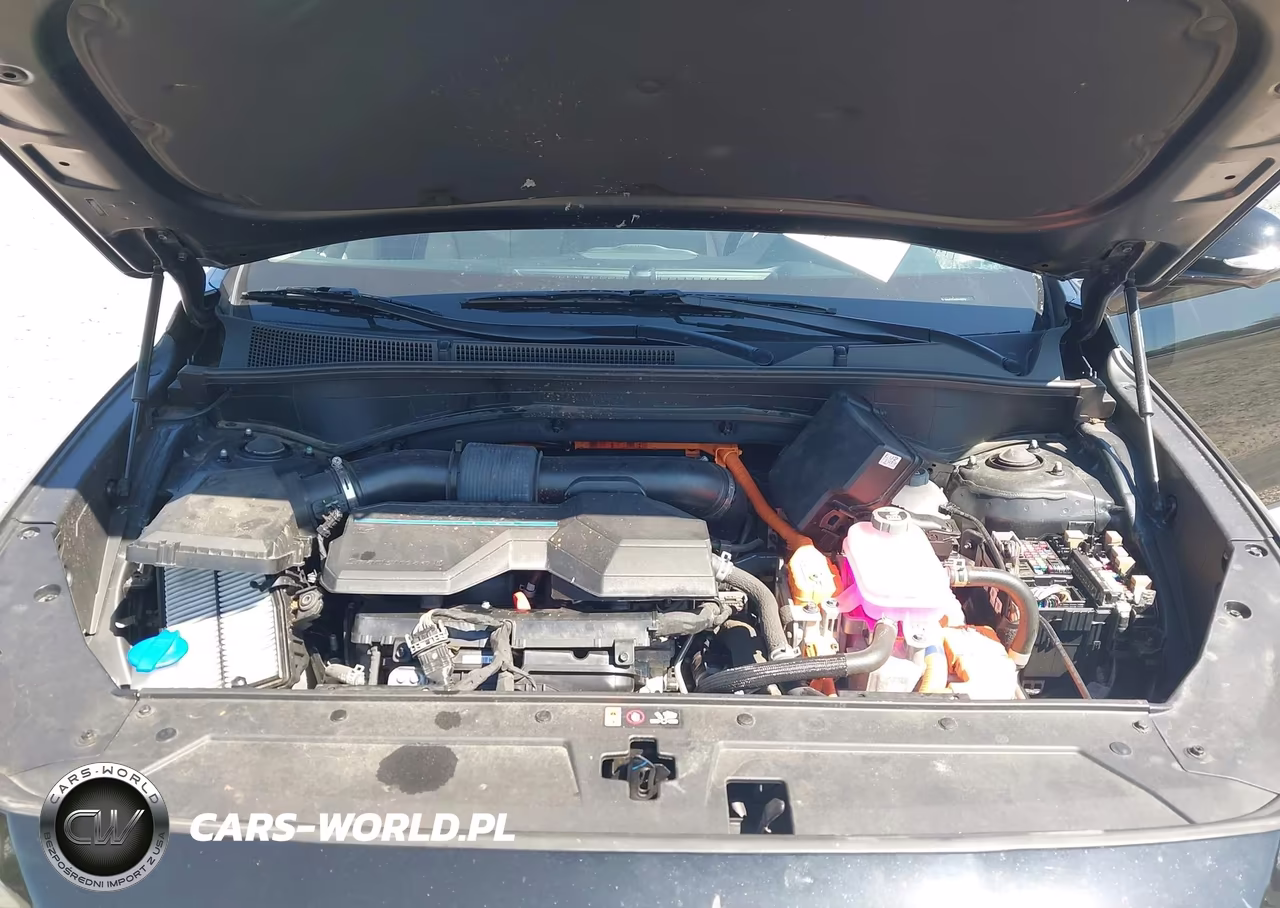 2023 Hyundai Santa Fe Hybrid Limited VIN:5NMS5DA13PH012212 - 10