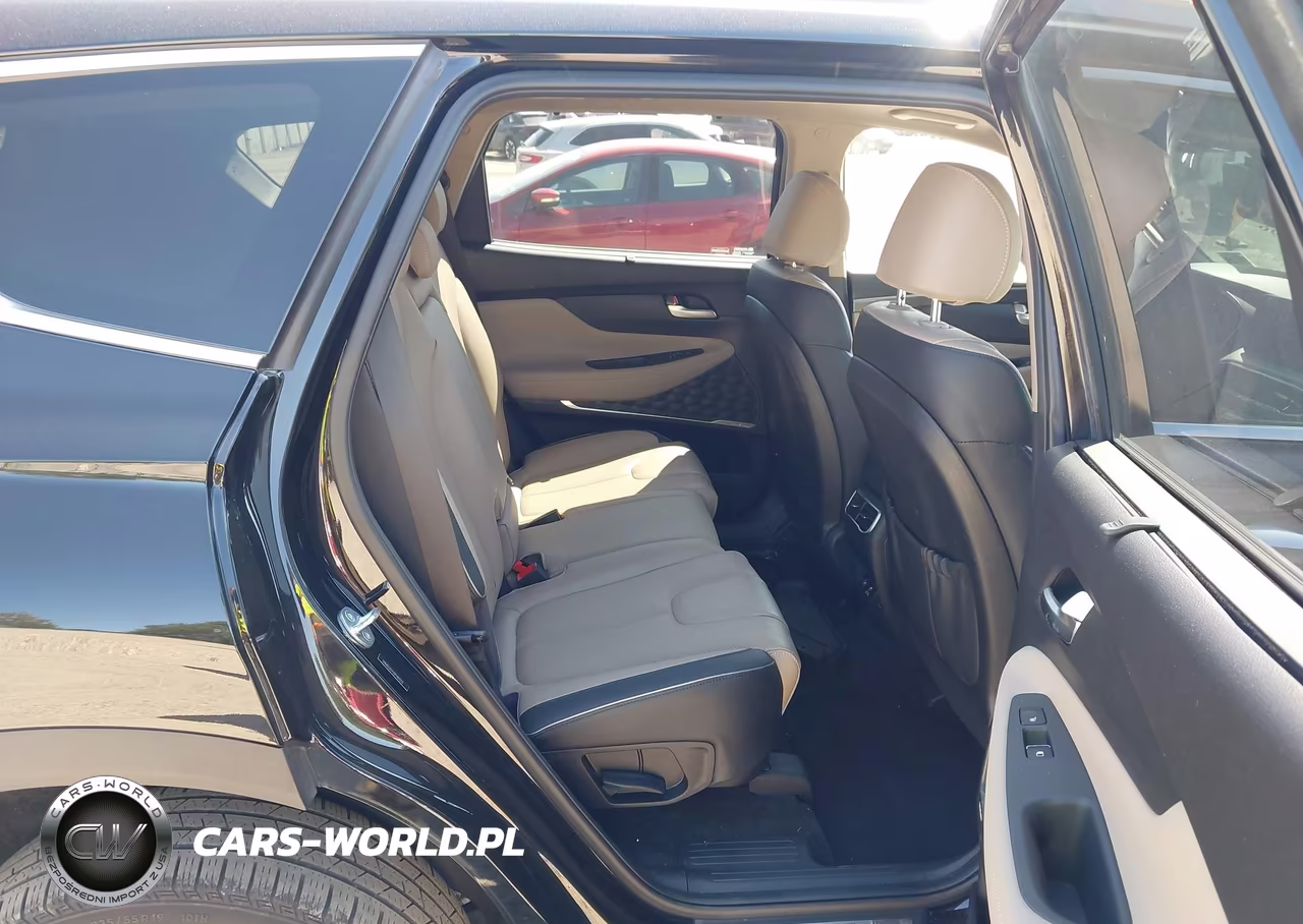 2023 Hyundai Santa Fe Hybrid Limited VIN:5NMS5DA13PH012212 - 8