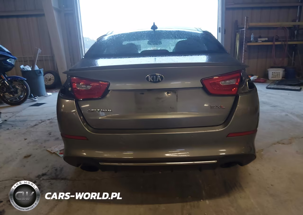 2015 Kia Optima Sxl Turbo VIN:5XXGR4A60FG460488 - 17