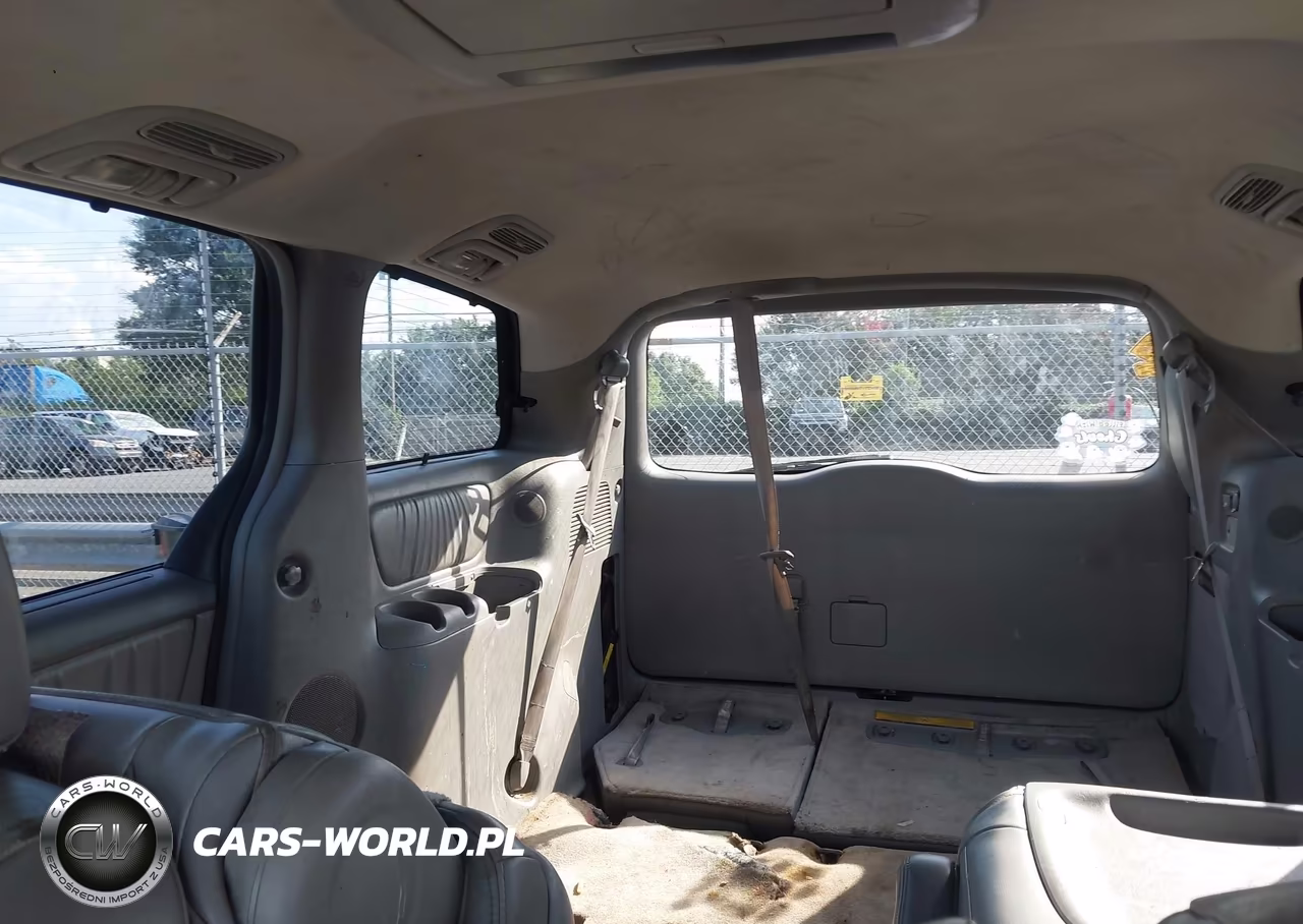 2009 Toyota Sienna Xle VIN:5TDZK22C99S287501 - 8