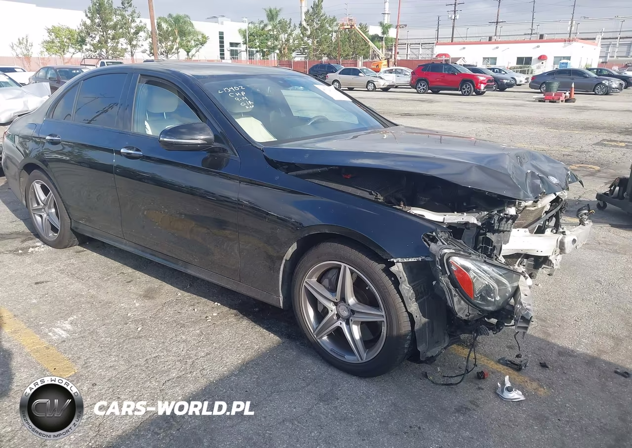 2017 Mercedes-Benz E 300