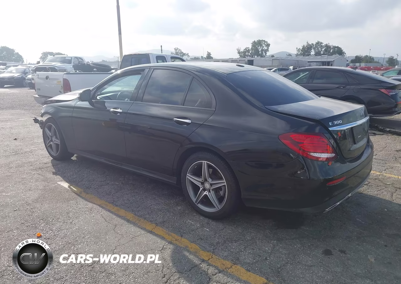2017 Mercedes-Benz E 300 VIN:WDDZF4JB3HA036502 - 3
