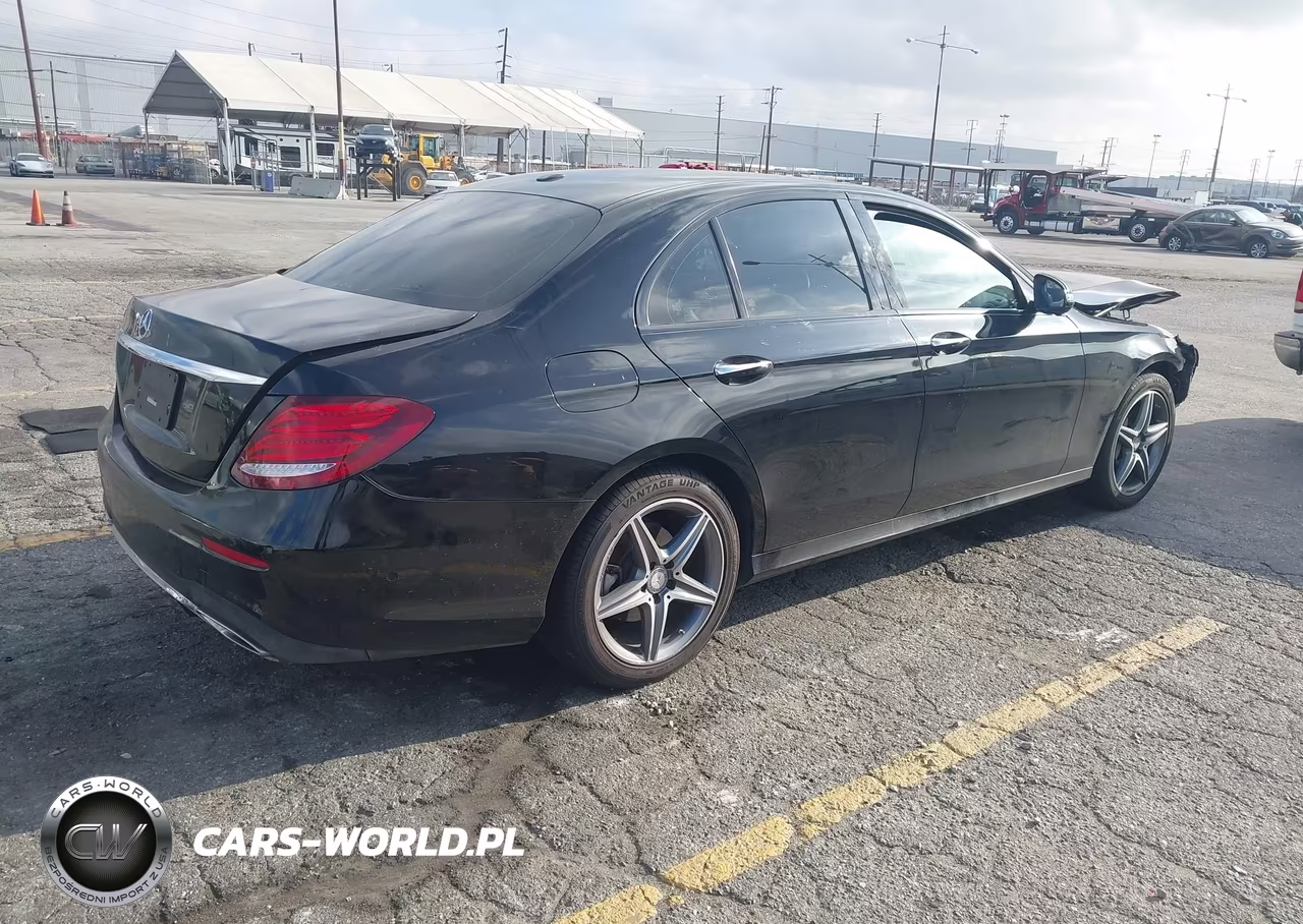 2017 Mercedes-Benz E 300 VIN:WDDZF4JB3HA036502 - 4