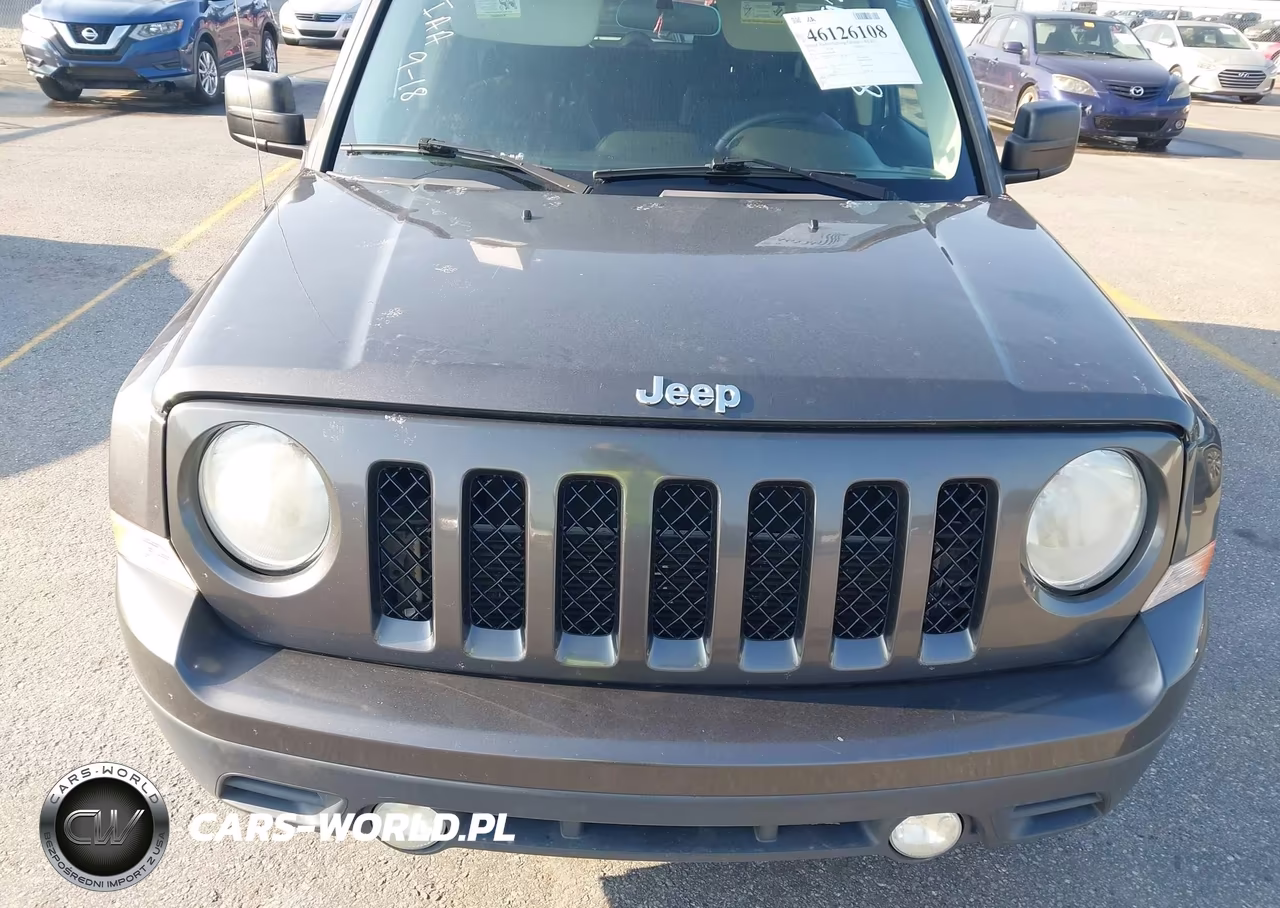 2014 Jeep Patriot Latitude VIN:1C4NJPFB4ED849925 - 6