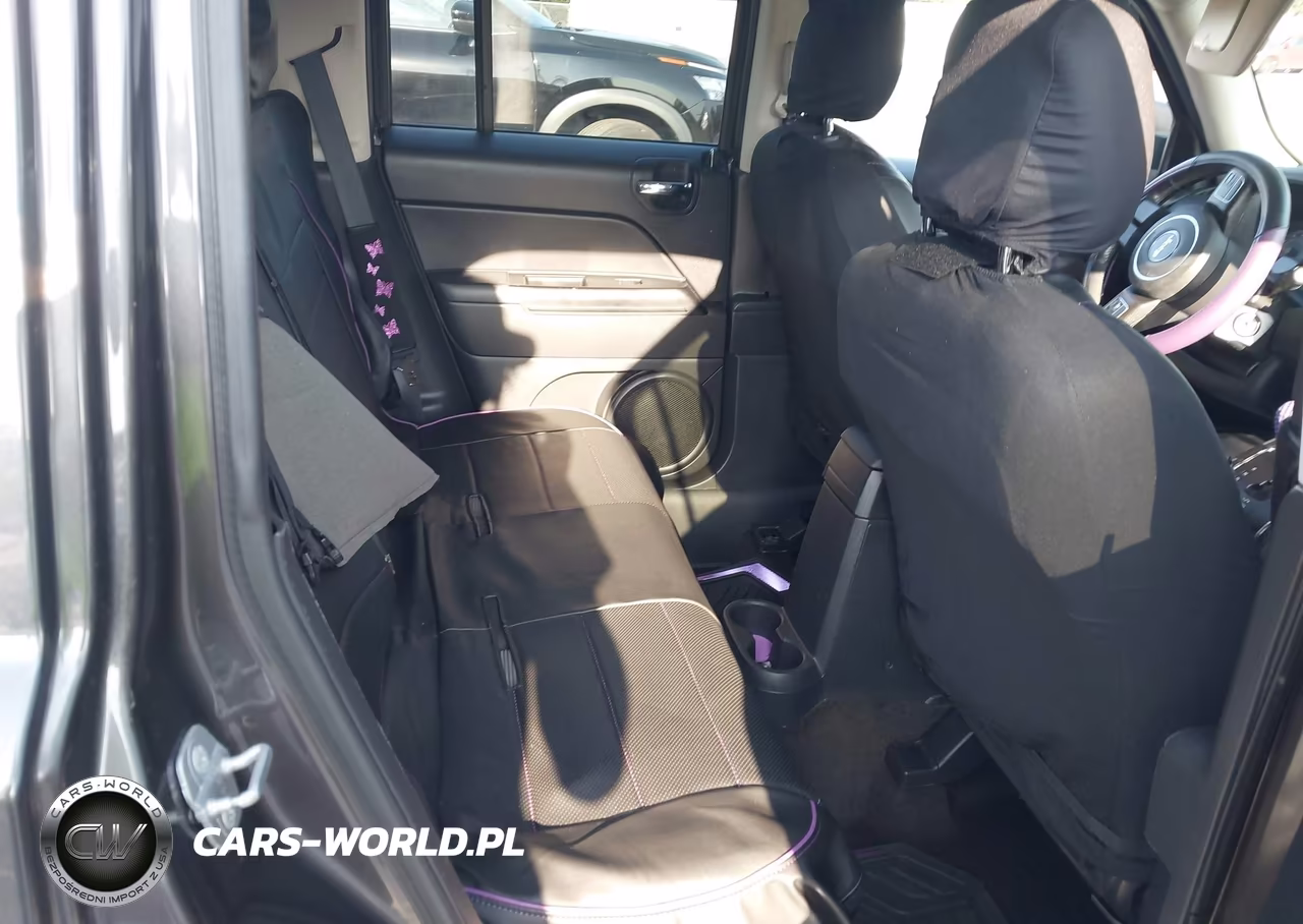 2014 Jeep Patriot Latitude VIN:1C4NJPFB4ED849925 - 8