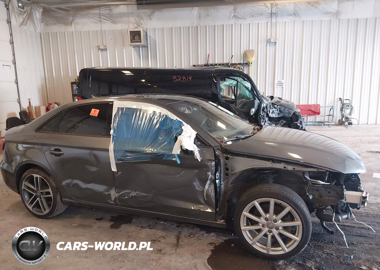 2018 Audi A3 Premium VIN:WAUAUGFF2J1029327 - 13