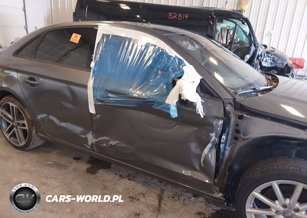 2018 Audi A3 Premium VIN:WAUAUGFF2J1029327 - 18
