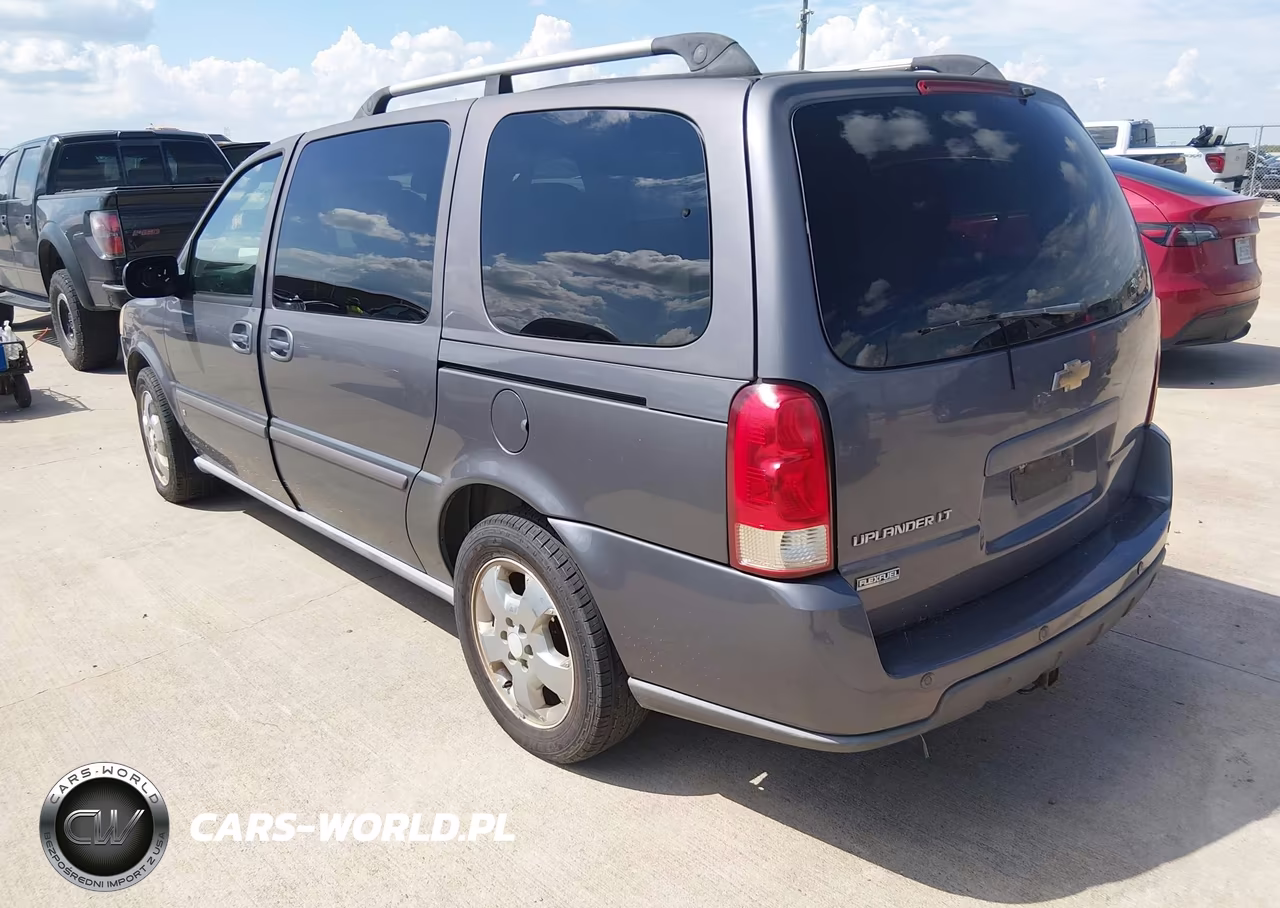 2007 Chevrolet Uplander Lt VIN:1GNDV33W17D169412 - 3