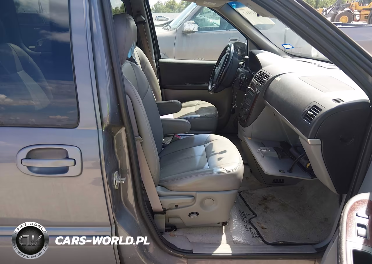2007 Chevrolet Uplander Lt VIN:1GNDV33W17D169412 - 5