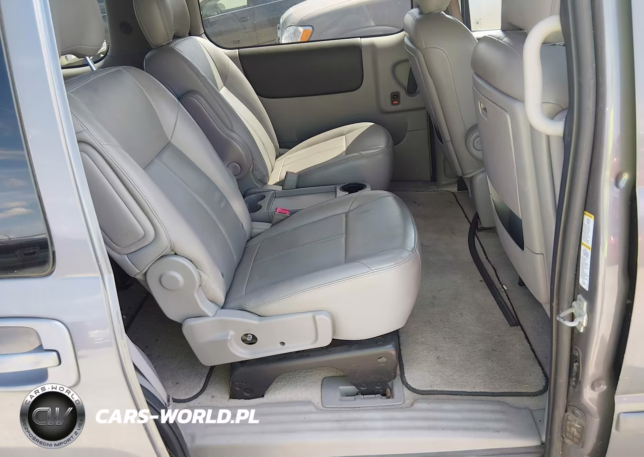 2007 Chevrolet Uplander Lt VIN:1GNDV33W17D169412 - 8
