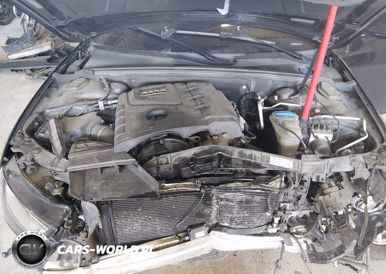 2016 Audi A4 2.0T Premium VIN:WAUFFAFL3GN018602 - 10