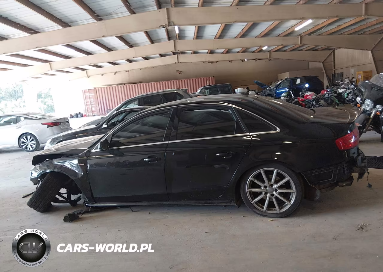 2016 Audi A4 2.0T Premium VIN:WAUFFAFL3GN018602 - 15
