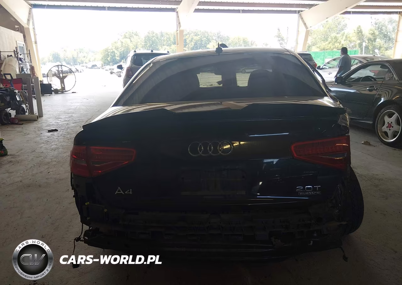 2016 Audi A4 2.0T Premium VIN:WAUFFAFL3GN018602 - 17