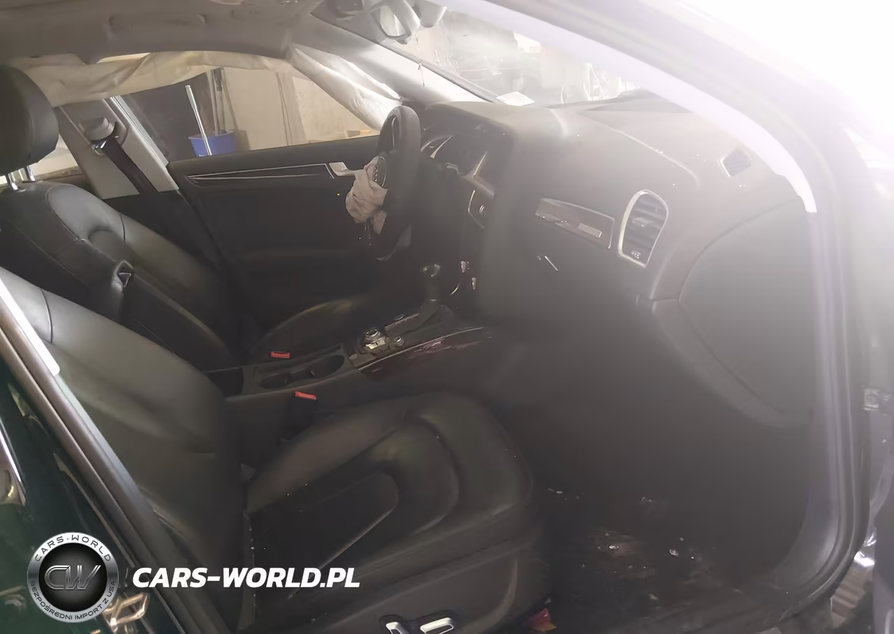 2016 Audi A4 2.0T Premium VIN:WAUFFAFL3GN018602 - 5