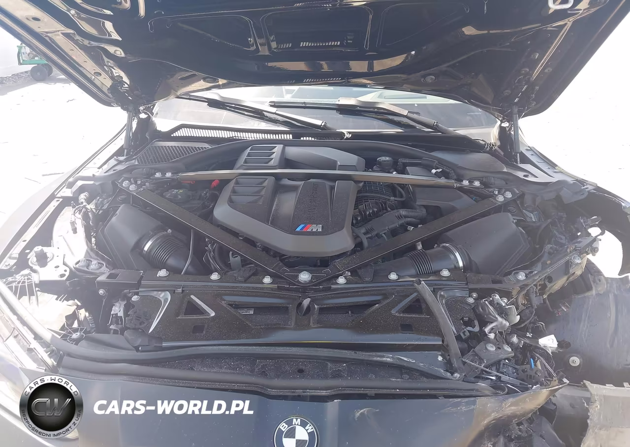 2025 BMW M4 Competition xDrive VIN:WBS33HK0XSCU08385 - 10