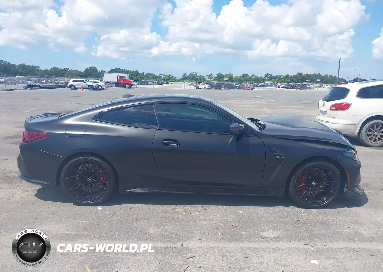 2025 BMW M4 Competition xDrive VIN:WBS33HK0XSCU08385 - 13