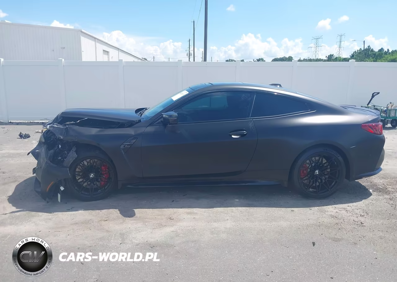 2025 BMW M4 Competition xDrive VIN:WBS33HK0XSCU08385 - 14