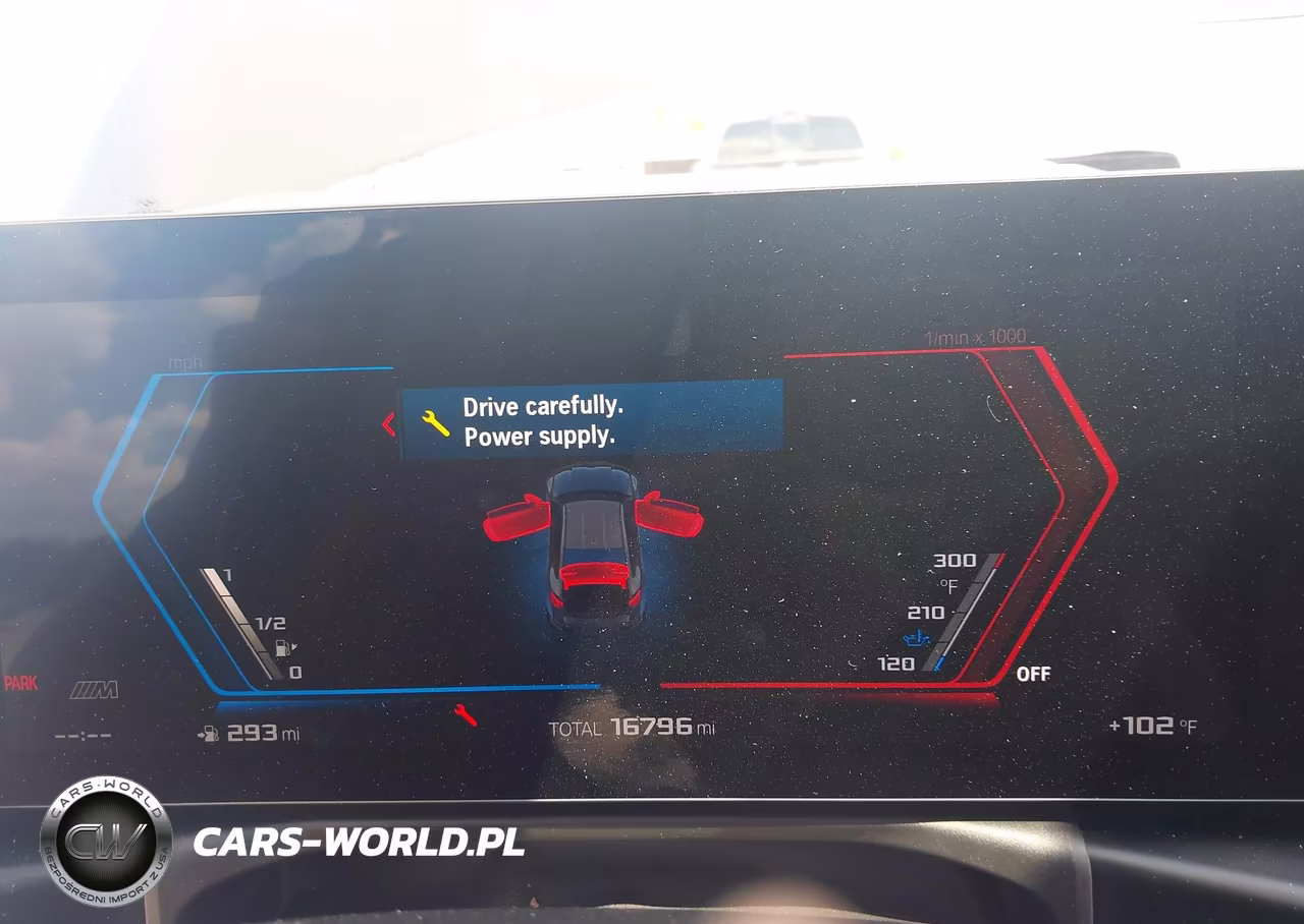 2025 BMW M4 Competition xDrive VIN:WBS33HK0XSCU08385 - 7