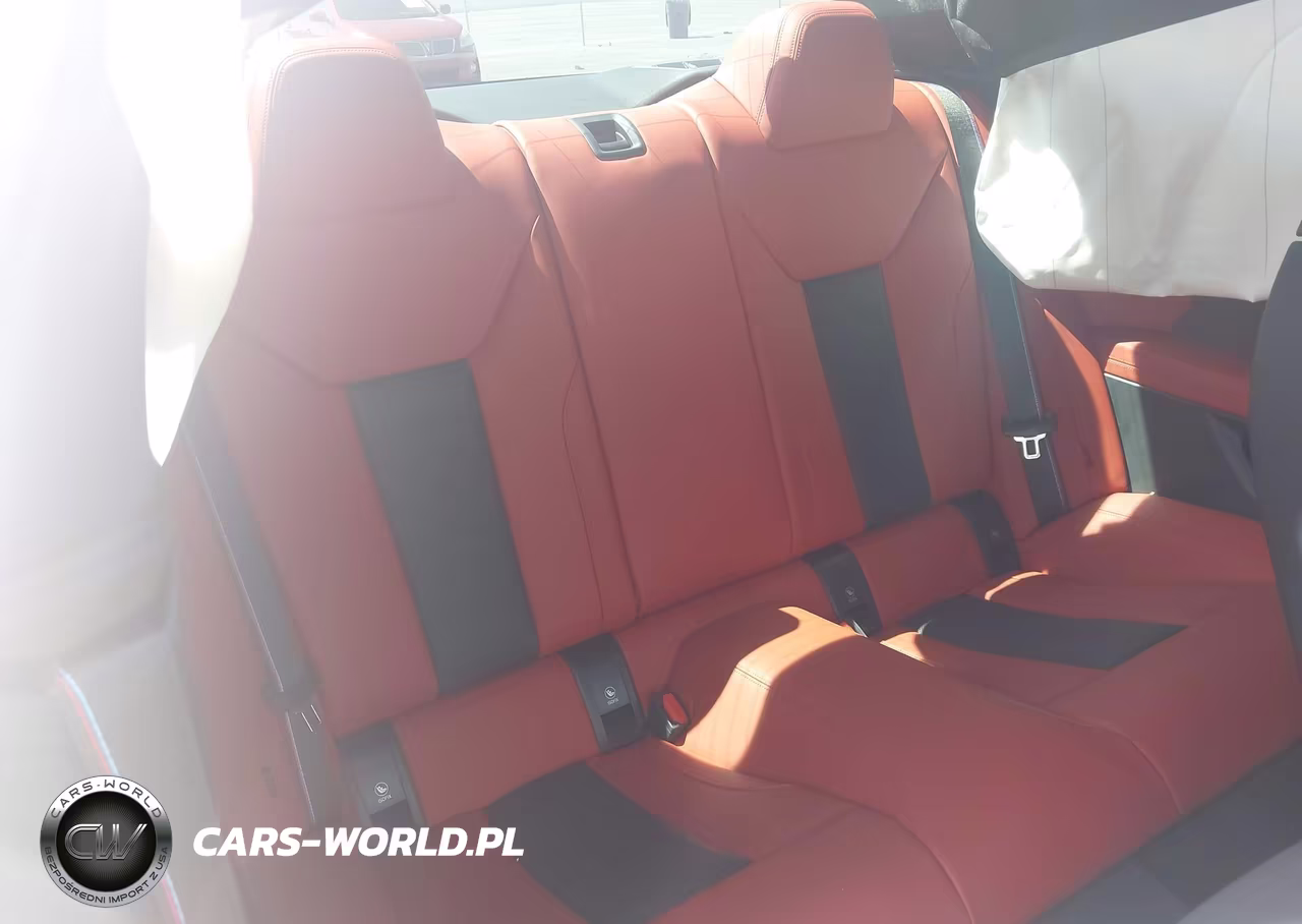 2025 BMW M4 Competition xDrive VIN:WBS33HK0XSCU08385 - 8
