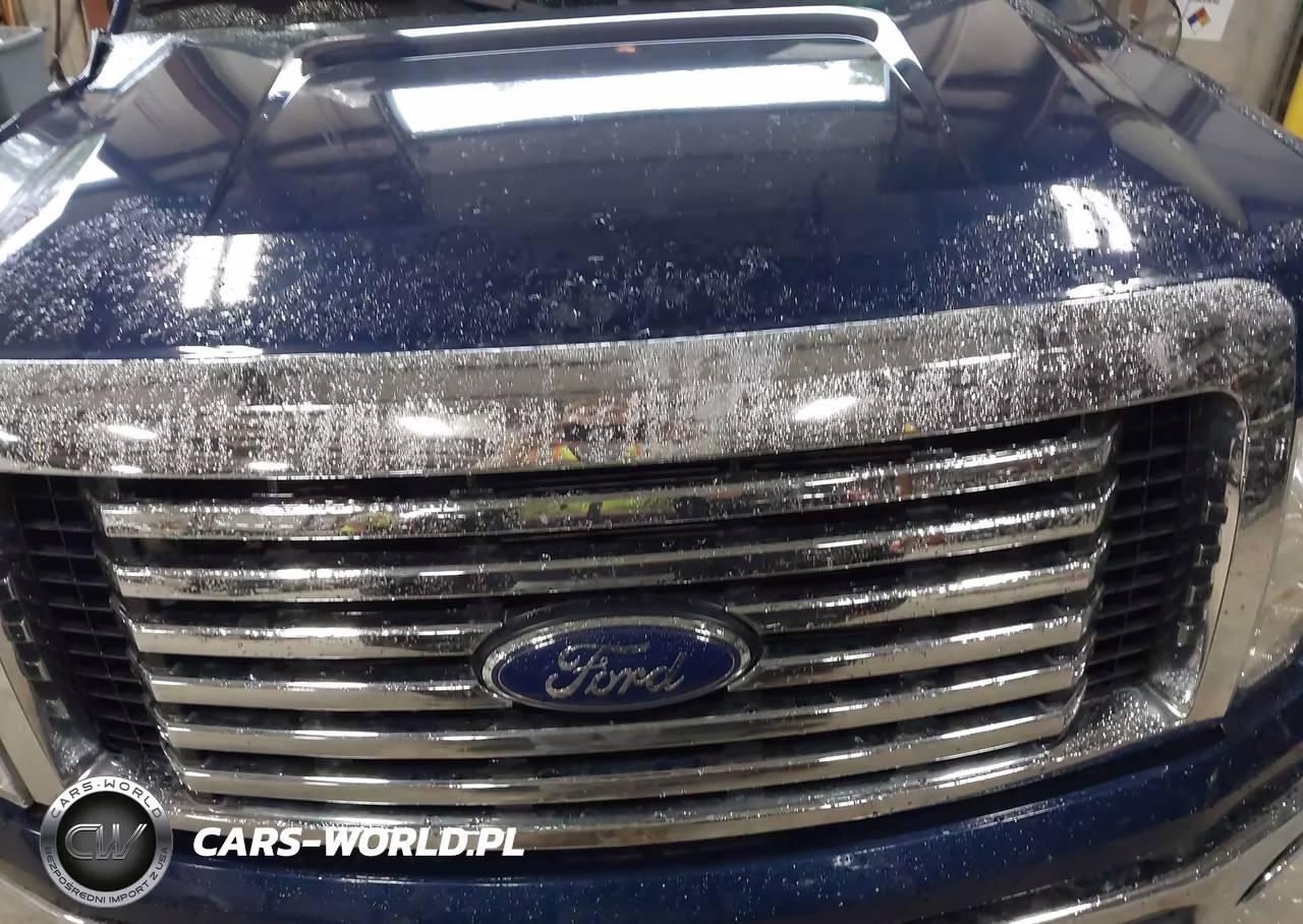 2011 Ford F-150 Xlt VIN:1FTFW1ET0BFC47634 - 12